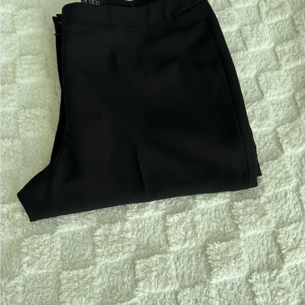 Women’s Black Trousers